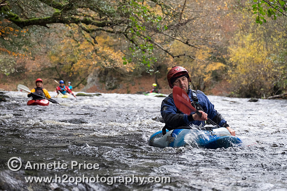 River Dart, UK