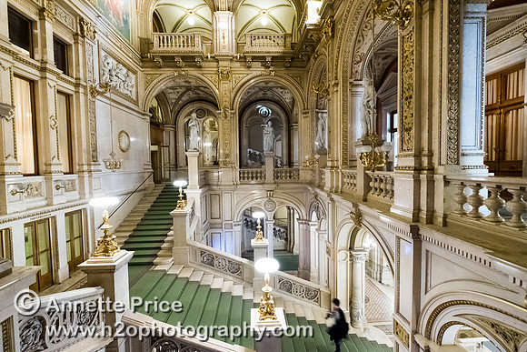 Vienna - Royal Opera House