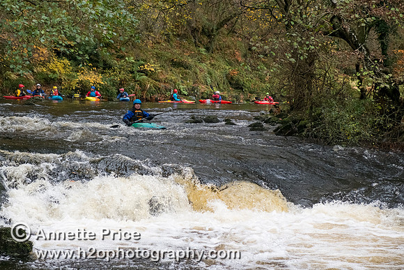 River Dart, UK