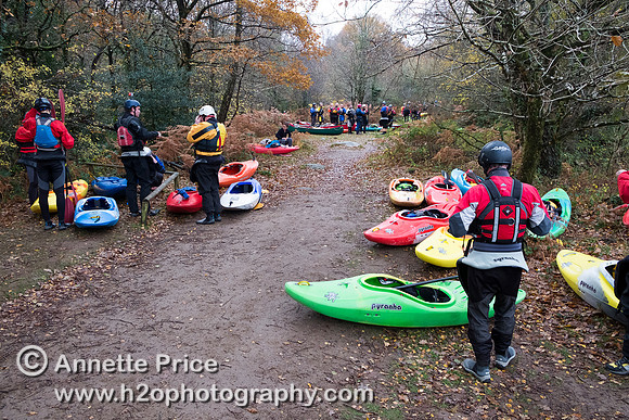 River Dart, UK
