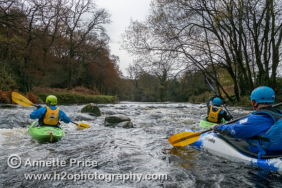 River Dart, UK