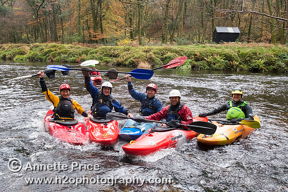 River Dart, UK