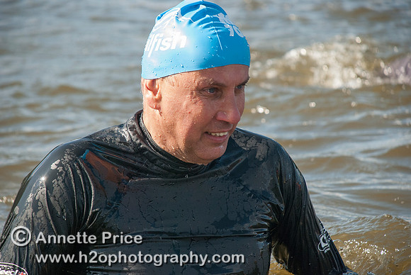 On-the-water. Training kayak paddlers to rescue swimmers
