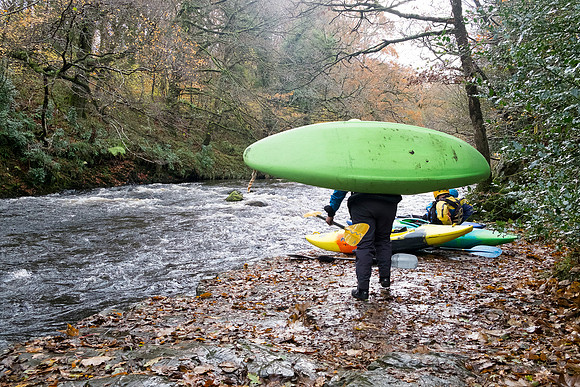 River Dart, UK