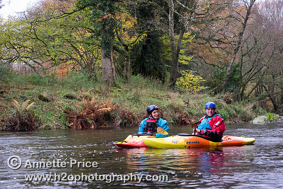 River Dart, UK