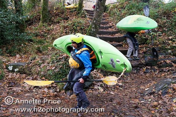 River Dart, UK