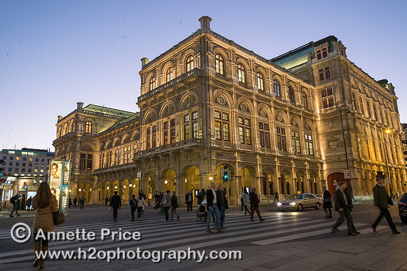 Vienna - Royal Opera House