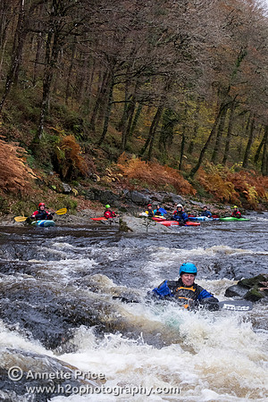 River Dart, UK