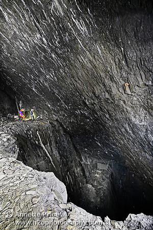 Gaewern Slate Mine