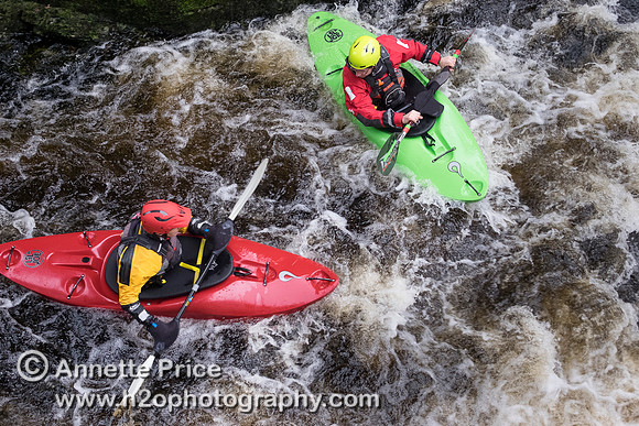 River Dart, UK