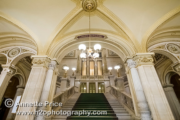 Vienna - Royal Opera House