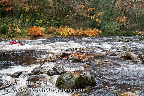 River Dart, UK