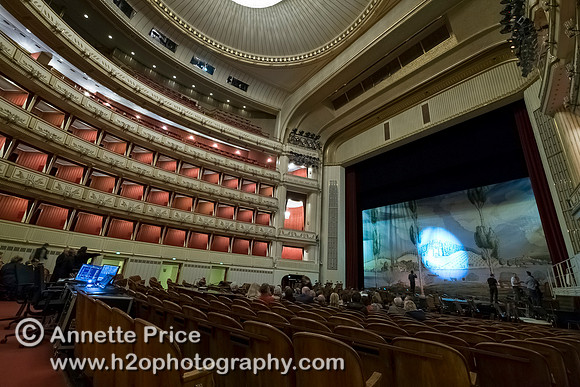 Vienna - Royal Opera House