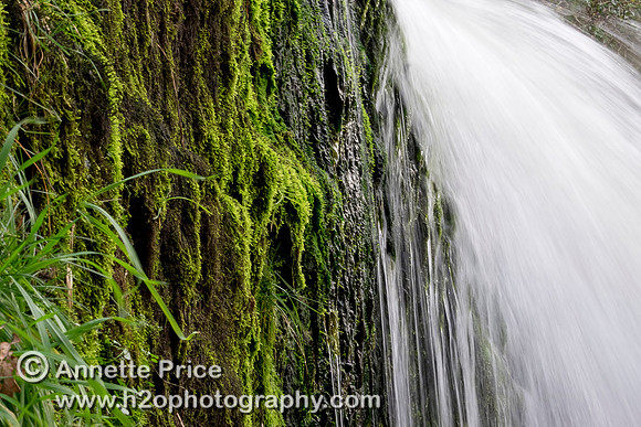 River Mellte, Ystradfellte, Brecon Beacons, Wales,UK