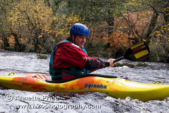 River Dart, UK