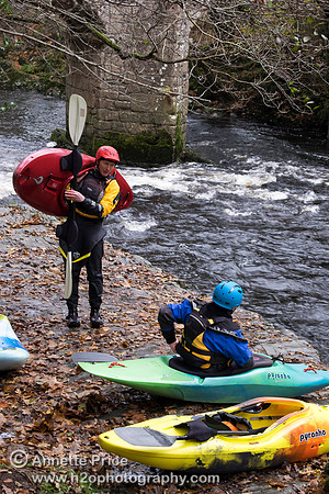 River Dart, UK