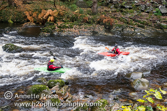 River Dart, UK