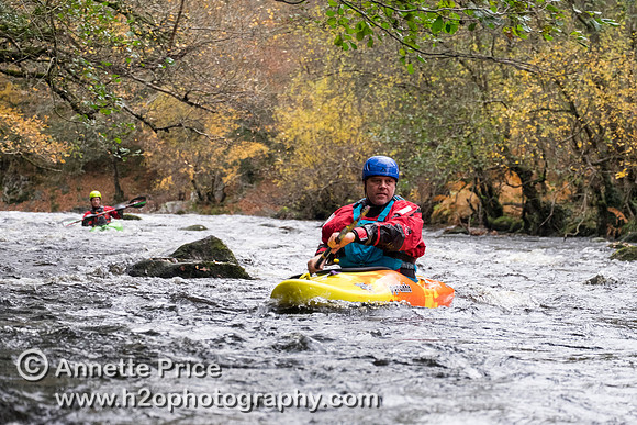 River Dart, UK