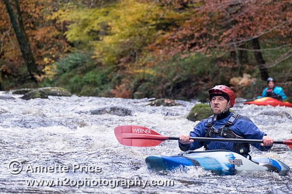 River Dart, UK