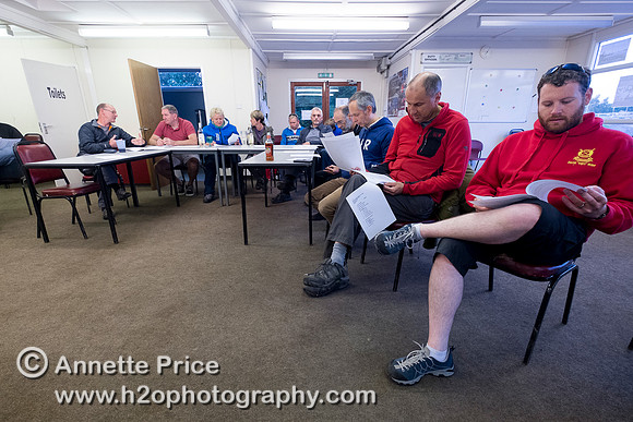 The British Canoeing Lifeguards Committee Annual Consultative Meeting