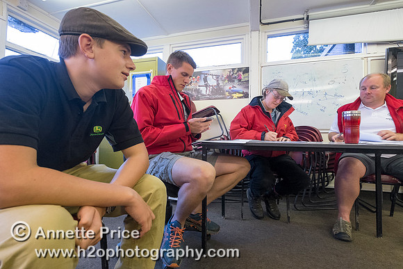 The British Canoeing Lifeguards Committee Annual Consultative Meeting