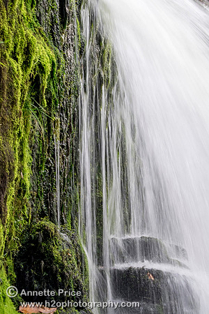 River Mellte, Ystradfellte, Brecon Beacons, Wales,UK